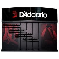 Дисплей D'Addario PW-STRAPDIS-01 GUITAR STRAP SLAT WALL DISPLAY