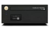 CD проигрыватель Gold Note CD 5.2