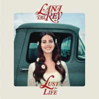 CD диск Lana Del Rey - Lust For Life