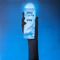 Виниловая пластинка King Crimson - USA (Blue Sparkle 2LP)