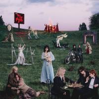 Виниловая пластинка Last Dinner Party, The - From The Pyre (Black Vinyl LP)