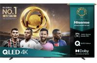 QLED телевизор Hisense 100E7Q PRO
