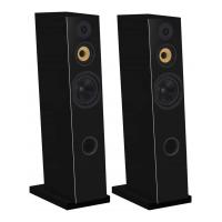 Напольная акустика Davis Acoustics Courbet 8 High Gloss Black