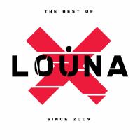 Виниловая пластинка Louna The Best Of X (Black Vinyl 2LP)