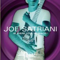 Виниловая пластинка Joe Satriani - Is There Love In Space? (White Vinyl 2LP)