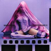 Виниловая пластинка Madonna - Confessions II (Translucent Pink Vinyl LP)