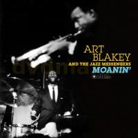 Виниловая пластинка Art Blakey - Moanin' (Black Vinyl LP)