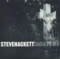 Виниловая пластинка Hackett Steve - Darktown (Black Vinyl 2LP)