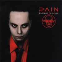 Виниловая пластинка Pain - Psalms Of Extinction (Red Vinyl LP)