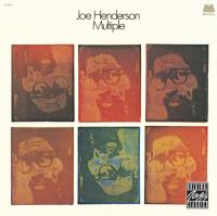 Виниловая пластинка Joe Henderson - Multiple (Analogue, Jazz Dispensary) (Black Vinyl LP)