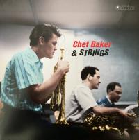 Виниловая пластинка Chet Baker - Chet Baker & Strings (Black Vinyl LP)
