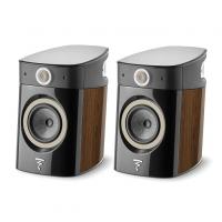 Полочная акустика Focal Sopra N° 1 Macassar WOS