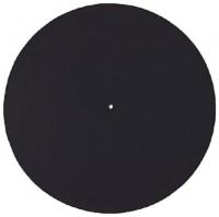 Мат Rega TURNTABLE MAT wool black