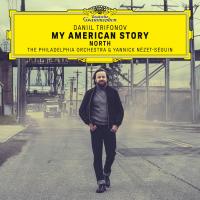 Виниловая пластинка Daniil Trifonov - My American Story: North (Black Vinyl 3LP)