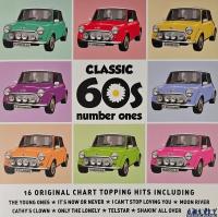 Виниловая пластинка Various Artists – Classic 60s Number Ones (Black Vinyl LP)
