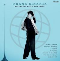 Виниловая пластинка Sinatra Frank - Around The World With Frank (Lucky Dip Marble Vinyl LP)