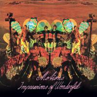 Виниловая пластинка The Motions - Impressions Of Wonderful (coloured) (Сoloured Vinyl LP)