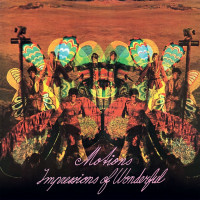 Виниловая пластинка The Motions - Impressions Of Wonderful (coloured) (Сoloured Vinyl LP)