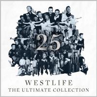Виниловая пластинка Westlife - 25: The Ultimate Collection (Black Vinyl LP)