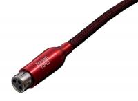 Кабель межблочный аудио ZenSati Zorro XLR 1м