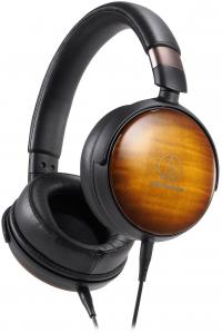Наушники Audio-Technica ATH-WP900 Wooden