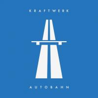 Виниловая пластинка Kraftwerk - Autobahn (Translucent Blue Vinyl)
