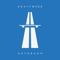 Виниловая пластинка Kraftwerk - Autobahn (Translucent Blue Vinyl)