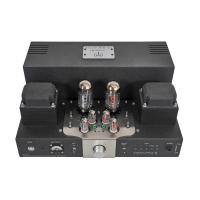 Интегральный ламповый усилитель Tsakiridis Devices Theseus Black