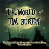Виниловая пластинка OST - The World Of Tim Burton (Danny Elfman) (Translucent Green Vinyl 2LP)