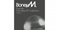 Виниловая пластинка Boney M. - The Hits: The Mixes EP Collection (V12) (Coloured Vinyl, Box Set)