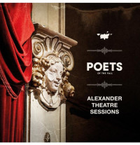 Виниловая пластинка Poets Of The Fall - Alexander Theatre Sessions (Black Vinyl 2LP)