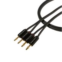 Кабель акустический Tributaries 4SP14-B-100D 10 ft. 3m (2x2 Banana)