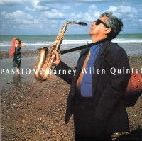 Виниловая пластинка Barney Wilen - Passione (Audiophile, Hyper Magnum Sound) (Black Vinyl 2LP)