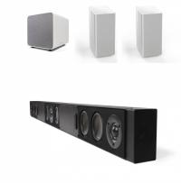 Комплект Savant HST-STUDIO55WSI-SUR + SPK-S1WSW + SPK-SUR3WSW