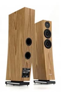 Напольная акустика PYLON AUDIO Jasper 25 MK II Active American Walnut