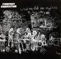 Виниловая пластинка Fairport Convention - What We Did On Our Holidays (Black Vinyl LP)