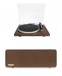 Комплект Premiera ES-422A WN + Premiera ECO BT Walnut