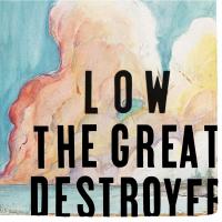Виниловая пластинка Low - The Great Destroyer (Black Vinyl 2LP)