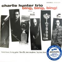 Виниловая пластинка Charlie Hunter - Bing, Bing, Bing! (Black Vinyl 2LP)