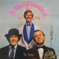 Виниловая пластинка Giles, Giles & Fripp - The Cheerful Insanity Of Giles, Giles & Fripp: The Songs (Black Vinyl LP)