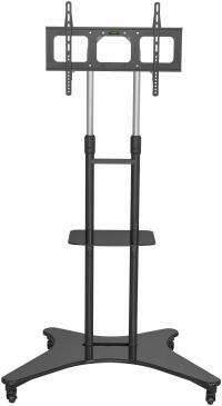 Стойка для телевизора Cactus CS-ST31BK
