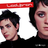 Виниловая пластинка Ladytron - Light & Magic (Black Vinyl 2LP)