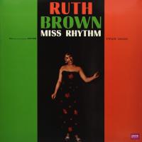 Виниловая пластинка Ruth Brown - Miss Rhythm (Analogue) (Black Vinyl LP)