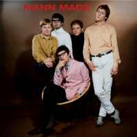 Виниловая пластинка Manfred Mann - Mann Made (Black Vinyl LP)