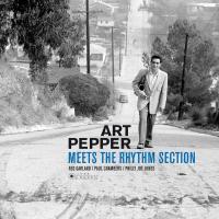 Виниловая пластинка Art Pepper - Art Pepper Meets The Rhythm Section (BlackVinyl LP)