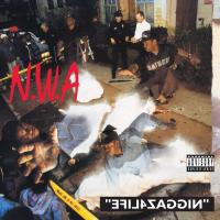 Виниловая пластинка N.W.A., Efil4zaggin