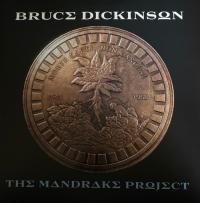 Виниловая пластинка Bruce Dickinson - The Mandrake Project (Black Vinyl 2LP)
