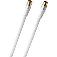 Антенный кабель Oehlbach EXCELLENCE Select Antenna Link, Antenna cable 1,0m ws (D1C33110)