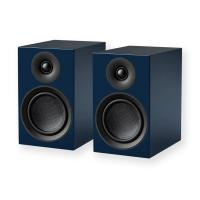 Полочная акустика Pro-Ject Speaker Box 5 E Carbon Satin Blue