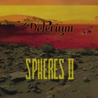 Виниловая пластинка Delerium - Spheres II (coloured) (Сoloured Vinyl 2LP)